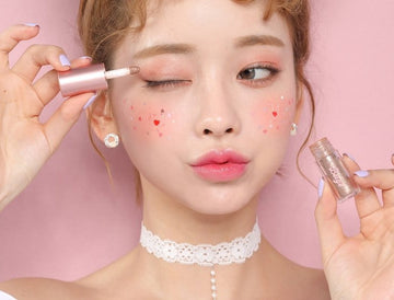 Glass skin K-beauty starter routine products at Skincare Lab