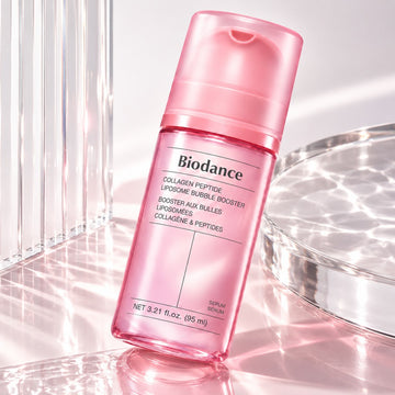 Biodance Collagen Peptide Liposome Bubble Booster 95ml