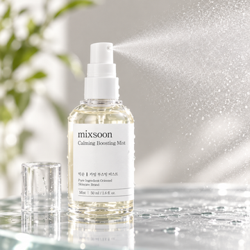 mixsoon Calming Boosting Mist 50ml
