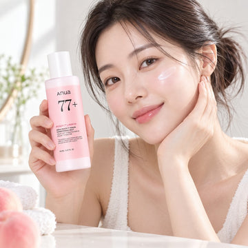Anua Peach 77 Niacin Leche Acondicionadora 150ml
