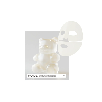PO:DL Rice Glutathione HydroMask 38g