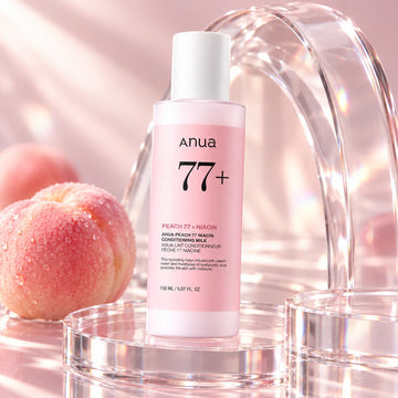 Anua Peach 77 Niacin Leche Acondicionadora 150ml
