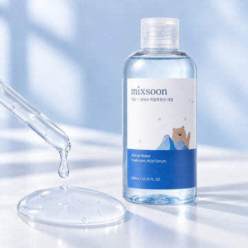 mixsoon Glacier Water Hyaluronic Acid Serum 300ml
