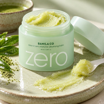 BANILA CO Clean It Zero Matcha Cleansing Balm 180ml