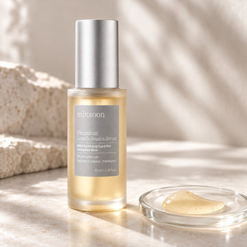 mixsoon Premium Centella Asiatica Serum 50ml