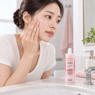 Sérum exfoliante COSRX Pore Peel con arroz rojo e inositol 80 ml