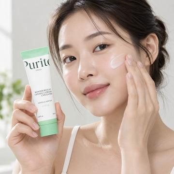Purito SEOUL Wonder Releaf Centella Cream Unscented 50ml