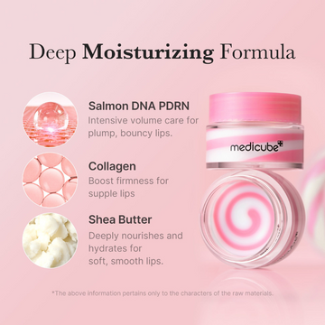 medicube PDRN Lip Sleeping Mask 10g