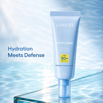 LANEIGE Water Bank UV Barrier Sunscreen SPF50+ PA++++ 50ml