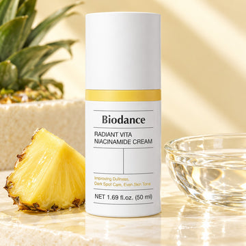 Biodance Radiant Vita Niacinamide Cream 50ml