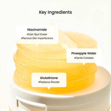 Biodance Vita Niacinamide Gel Toner Pad 140g / 60pads-4