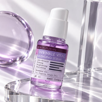 DERMA FACTORY Wrinkle Vital Blending Serum 30ml