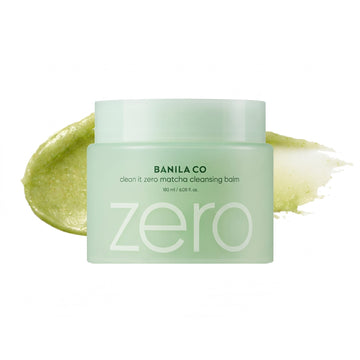 BANILA CO Clean It Zero Matcha Cleansing Balm 180ml