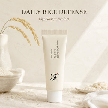 Beauty of Joseon Relief Sun : Riz + Probiotiques 10ml