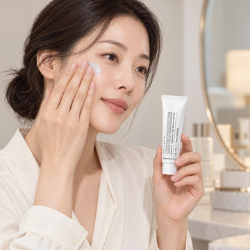 DERMA FACTORY Peptide Facial & Eye Cream 20ml