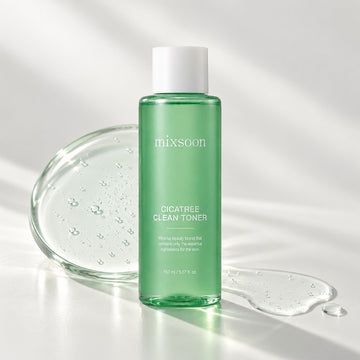 mixsoon Cicatree Clean Toner 150ml
