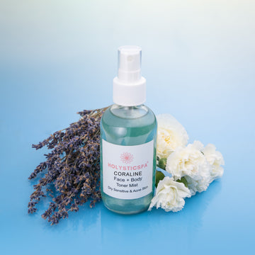 Coraline Face and Body Toner/Mist