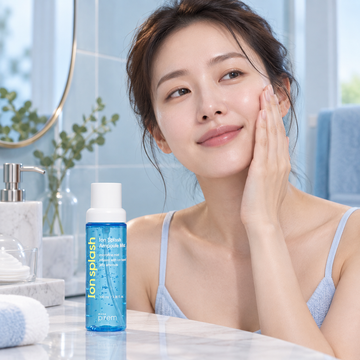 make p:rem Ion Splash Ampoule Mist 100ml