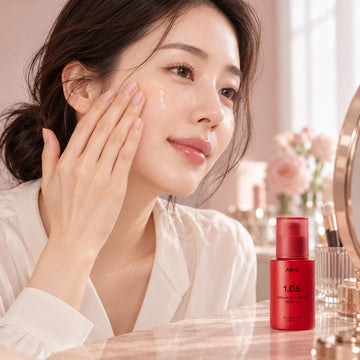 Abib Red Effect Serum 1.05 Pump 30ml