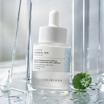 SKIN1004 Madagascar Centella Ampolla Matrixyl 10 Boosting Shot 30ml