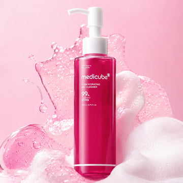 Nettoyant gelée à mousse PDRN MEDICUBE 200 ml