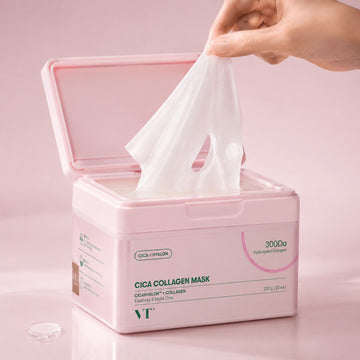 Masque VT Cica Collagen 30 feuilles
