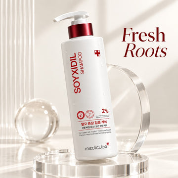 Shampooing Medicube Soyxidil 490 ml