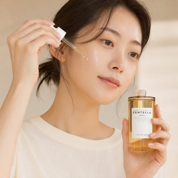 SKIN1004 Centella Ampoule 100ml - Hidratación calmante para piel delicada