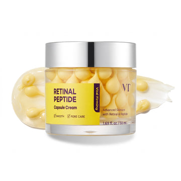 VT Retinal Peptide Capsule Cream 50ml