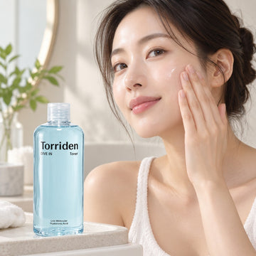 Torriden DIVE IN Low Molecular Hyaluronic Acid Toner 500ml