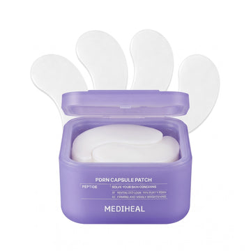 MEDIHEAL PDRN Collagen Capsule Eye Patch 60 Patches