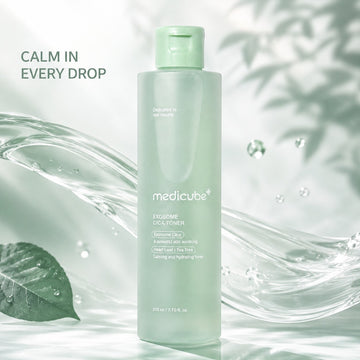 medicube Exosome Cica Toner 210ml