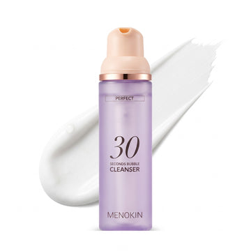 MENOKIN 30Seconds Bubble Cleanser Perfect 150ml