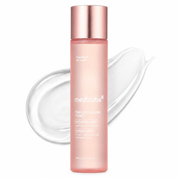 MEDICUBE Triple Collagen Toner 4.0 140ml