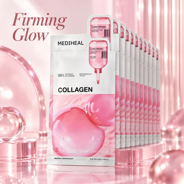 MEDIHEAL Collagen Essential Mask 10 Sheets
