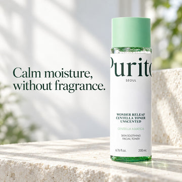 Purito SEOUL Wonder Releaf Centella Toner Unscented 200ml