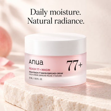 Anua Peach 77 Niacin Enriched Cream 50ml