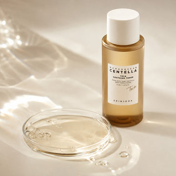 Tónico calmante SKIN1004 Madagascar Centella TECA 210ml
