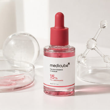 Sérum medicube TXA Niacinamide 15 de 30 ml