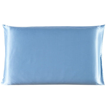 Satin Pillowcase – 9 Colours, 3 Sizes