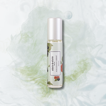 Rose & Black Currant Perfume Oil - Skincare Lab