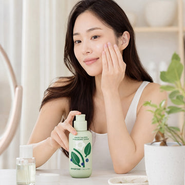 Innisfree Green Tea Seed Hyaluronic Serum Maki Toy Edition 130ml