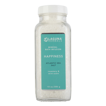 Happiness Mineral Bath Salt