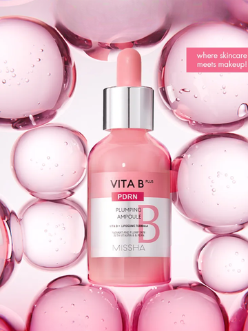 MISSHA Vita B Plus PDRN Plumping Ampoule 30ml