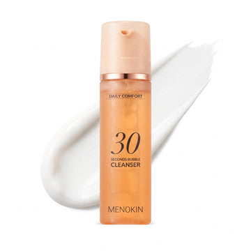 MENOKIN 30Seconds Bubble Cleanser Daily Comfort 150ml