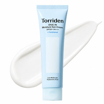 Torriden DIVE IN Moisture Sun Cream SPF 50+ PA++++ 60ml