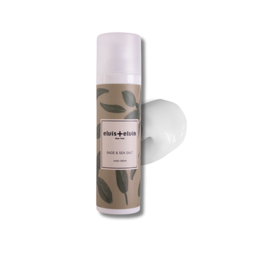 Sage & Sea Salt Fragrance Hand Cream