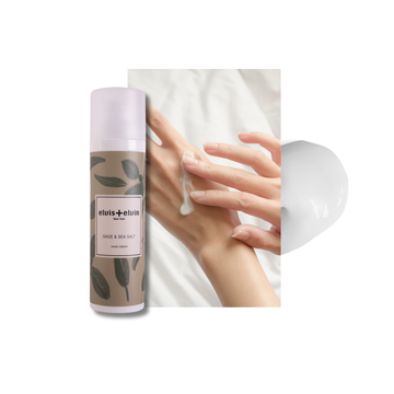Sage & Sea Salt Fragrance Hand Cream
