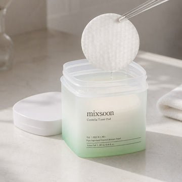 mixsoon Centella Toner Pad 120 pads