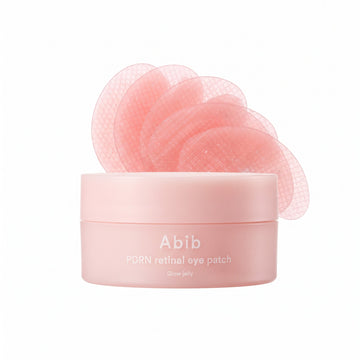 Abib Collagen Eye Patch PDRN Retinal Glow Jelly 60 Pads